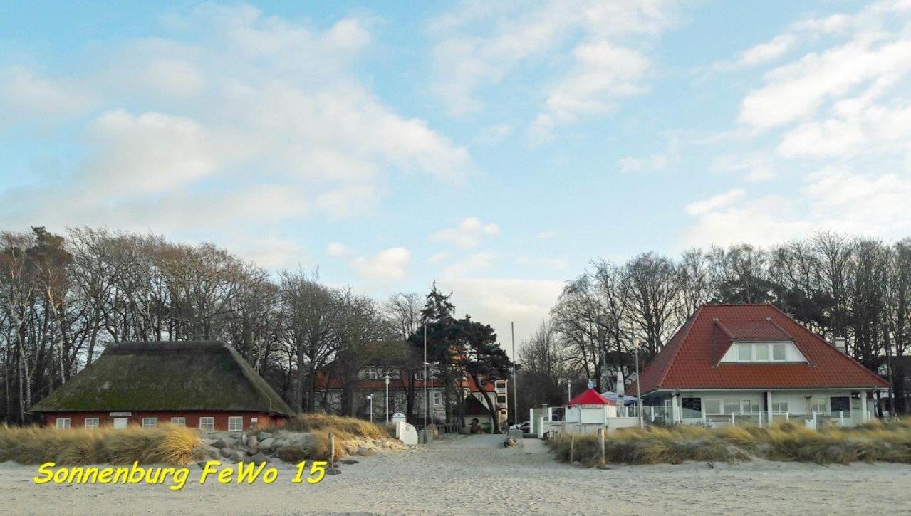 Appartmenthaus Sonnenburg Ostseebad Kühlungsborn Exteriér fotografie
