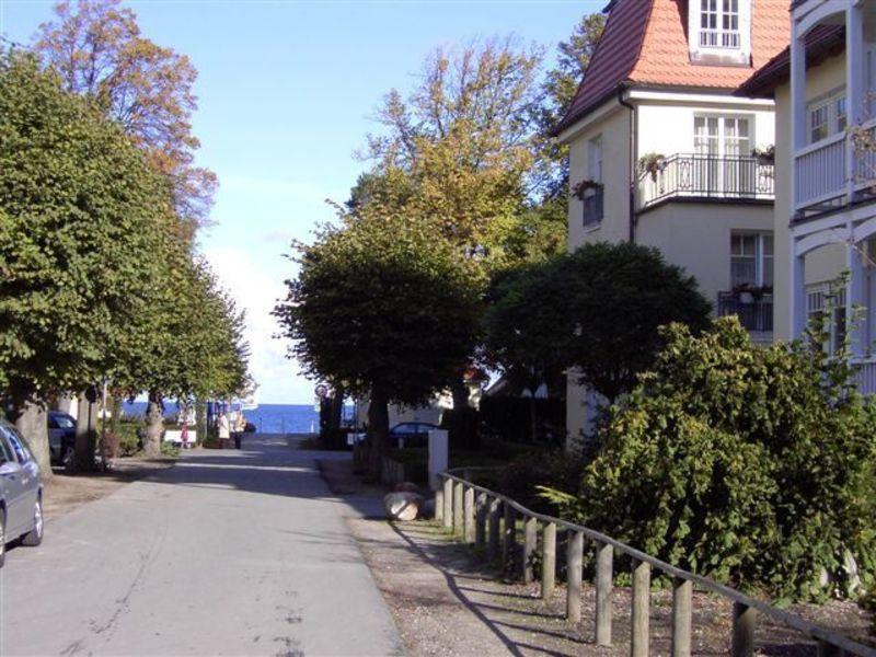 Appartmenthaus Sonnenburg Ostseebad Kühlungsborn Exteriér fotografie